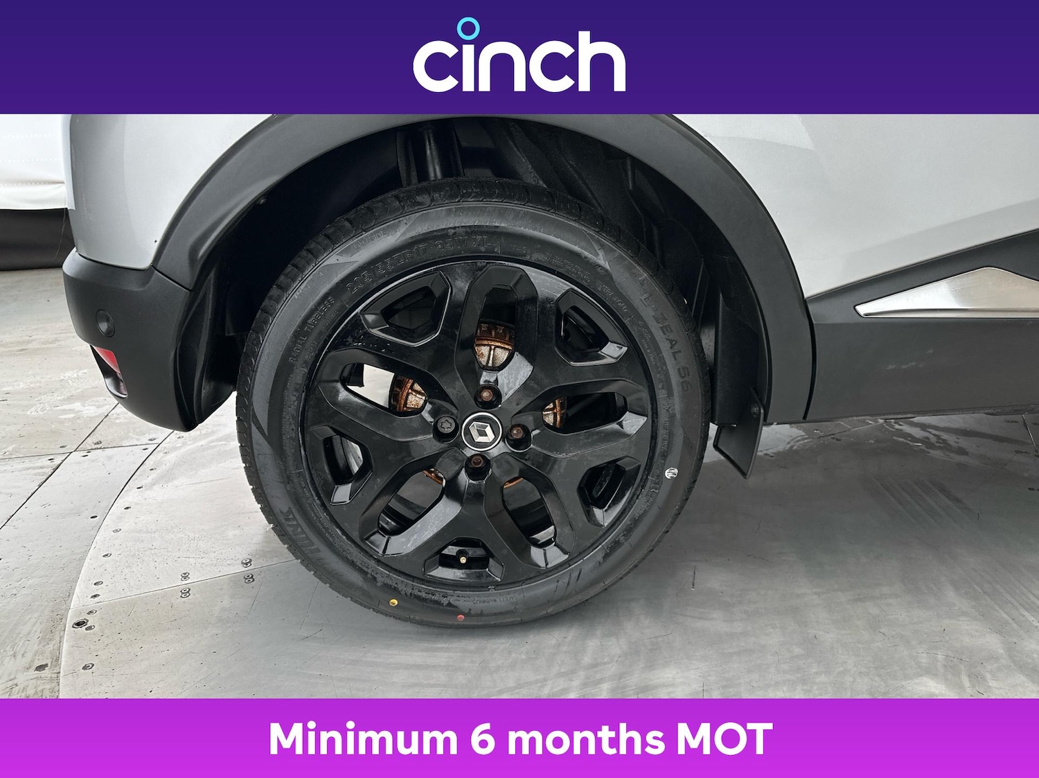 Used Renault Captur 2019 for sale - 76717604: Photo 27