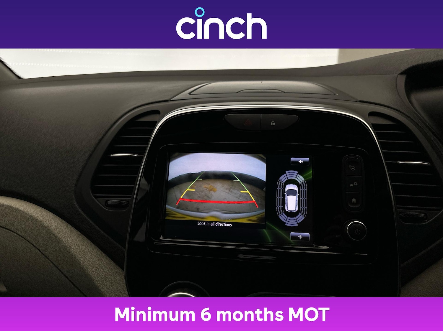 Used Renault Captur 2019 for sale - 76717604: Photo 32