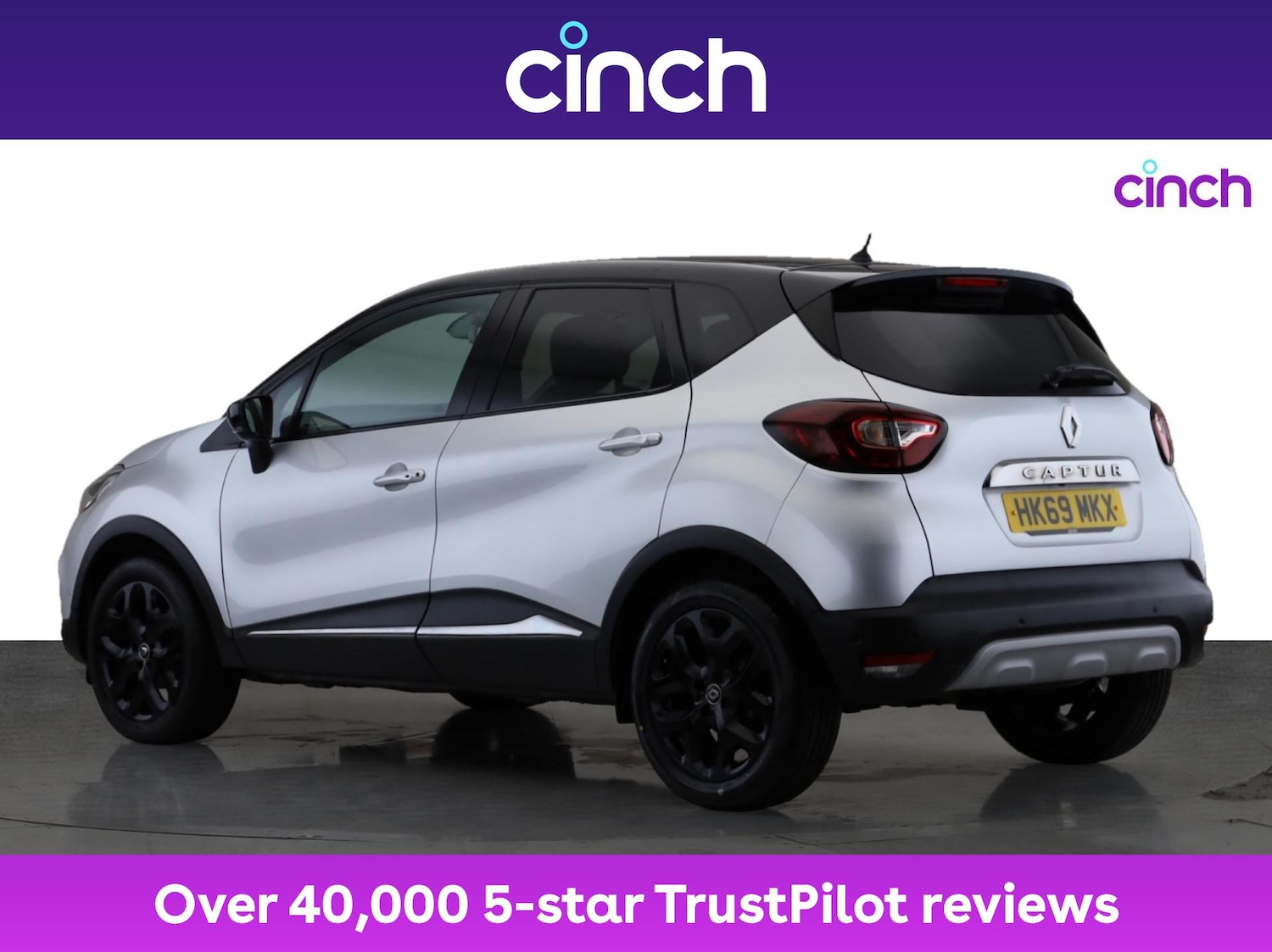 Used Renault Captur 2019 for sale - 76717604: Photo 6