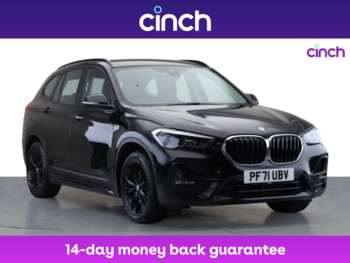 2022 - xDrive 25e Sport 5dr Auto