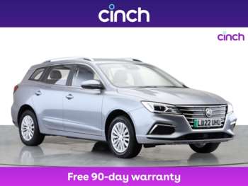 2022 - 115kW Exclusive EV 61kWh 5dr Auto