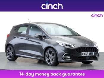 2018 - 1.0 EcoBoost ST-Line 5dr Auto