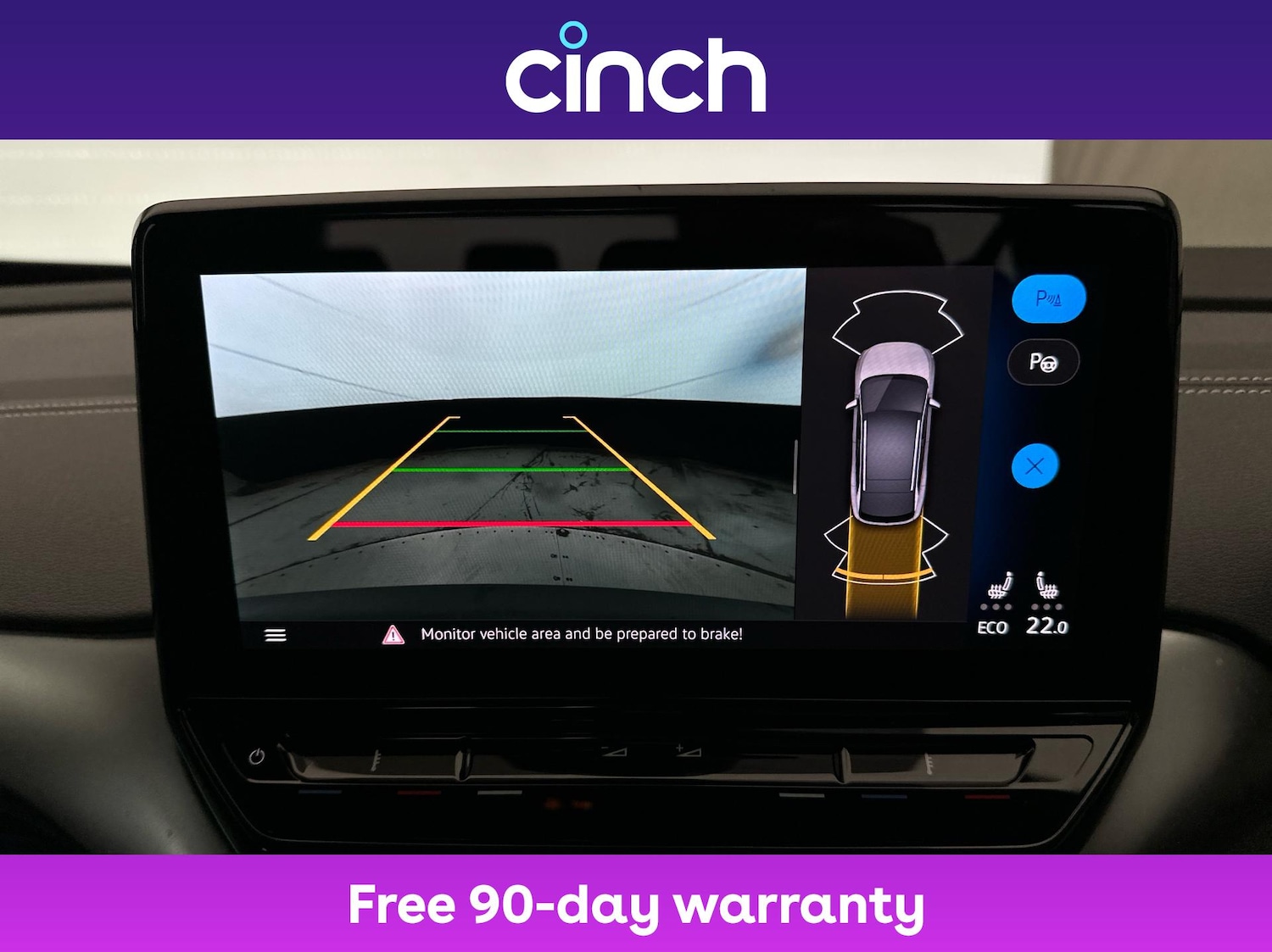 Used Volkswagen ID.4 2023 for sale - 76985582: Photo 34