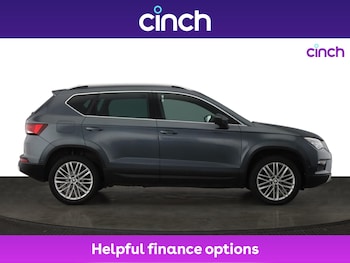 Used SEAT Ateca 2019 for sale - 75753881: Photo
