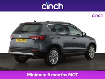 Used SEAT Ateca 2019 for sale - 75753881: Photo