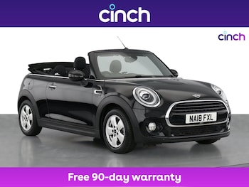 MINI - Convertible