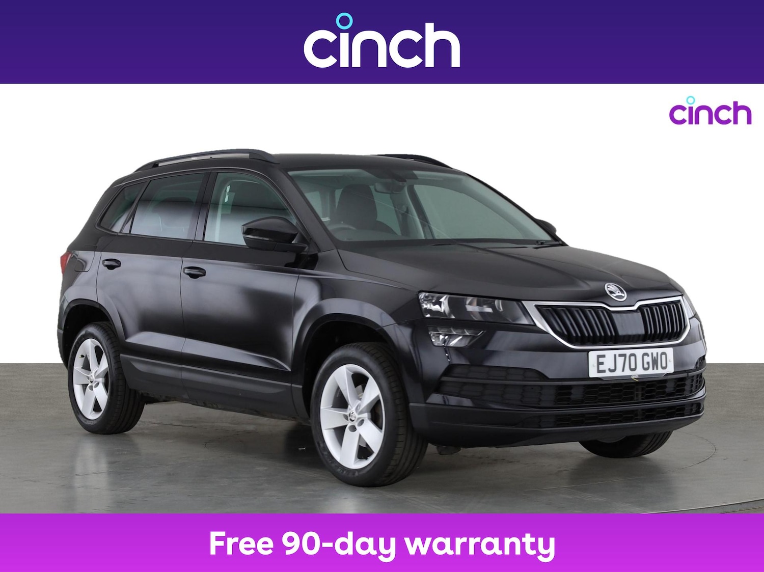 Used Skoda Karoq 2021 for sale - 76081910: Photo 1