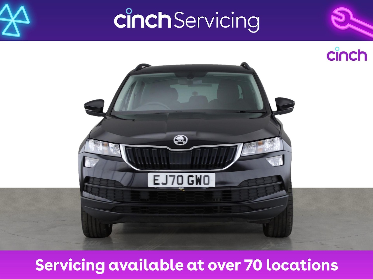 Used Skoda Karoq 2021 for sale - 76081910: Photo 11