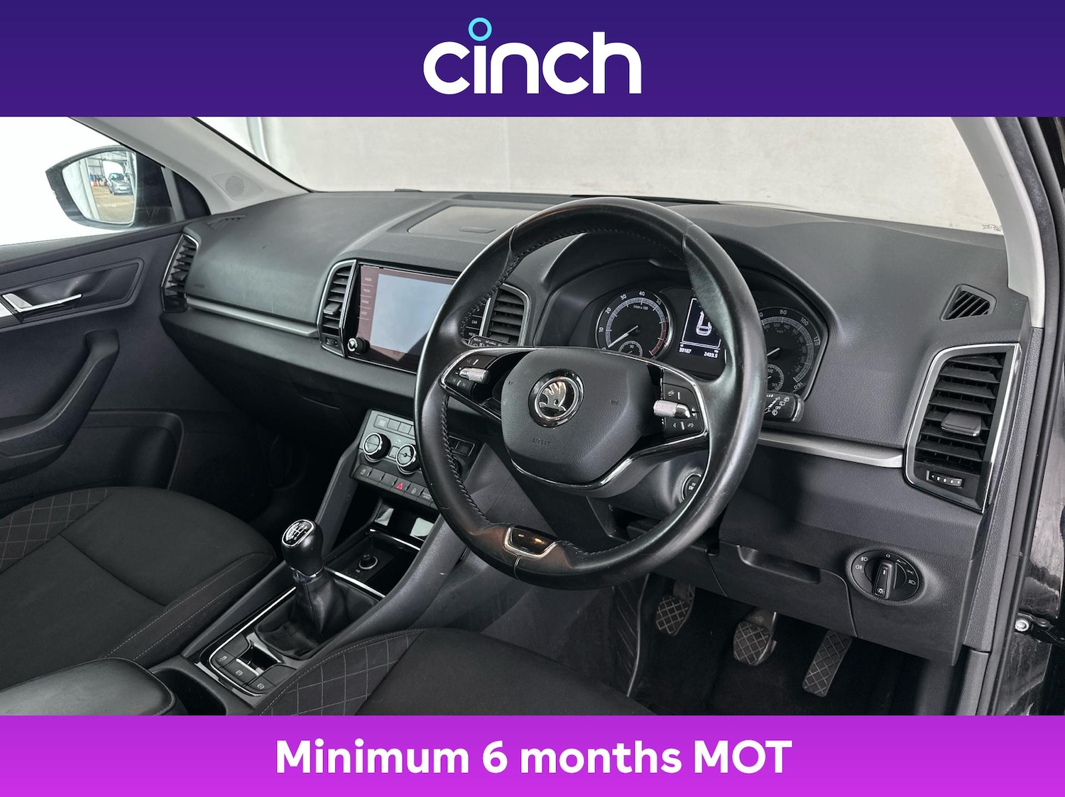 Used Skoda Karoq 2021 for sale - 76081910: Photo 12