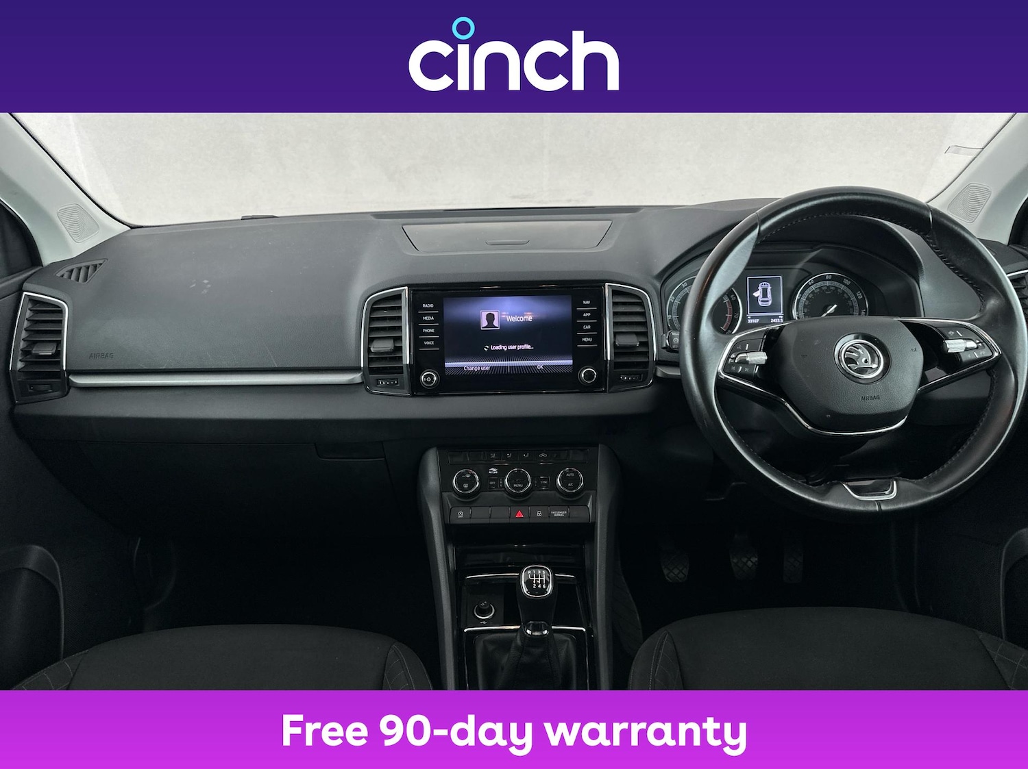 Used Skoda Karoq 2021 for sale - 76081910: Photo 15