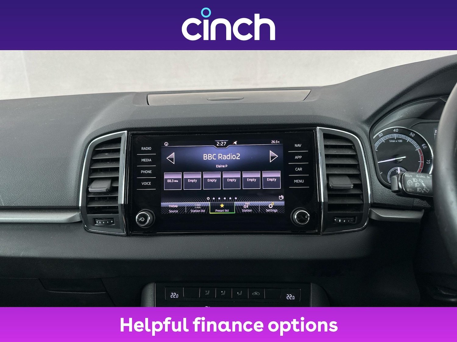 Used Skoda Karoq 2021 for sale - 76081910: Photo 17