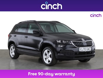 Skoda - Karoq