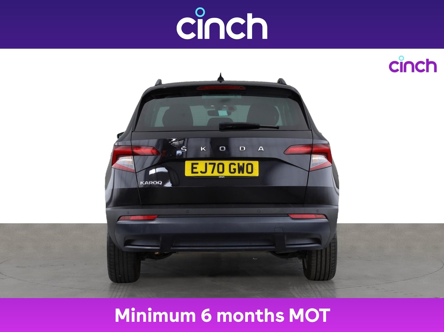Used Skoda Karoq 2021 for sale - 76081910: Photo 5