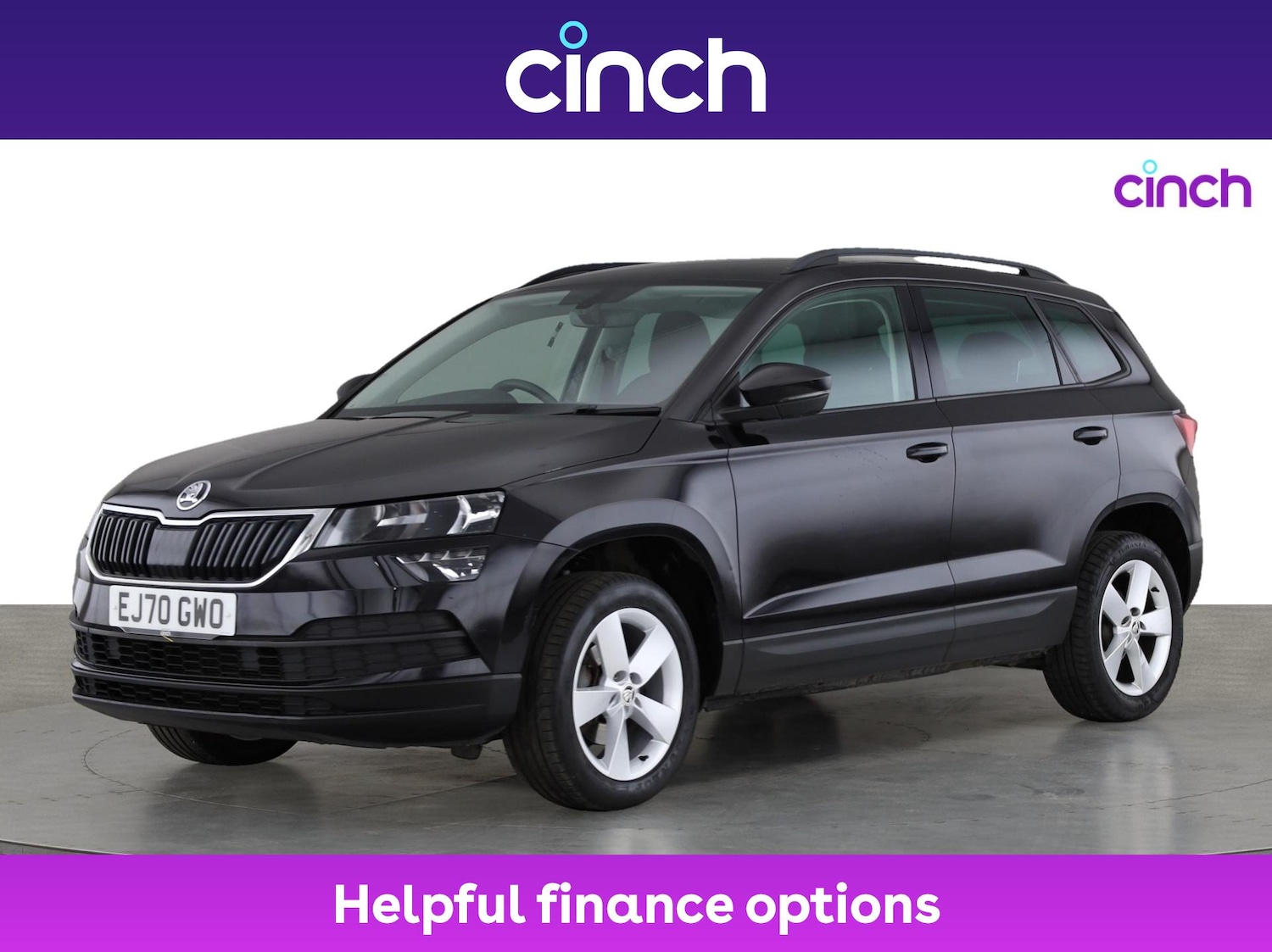 Used Skoda Karoq 2021 for sale - 76081910: Photo 9
