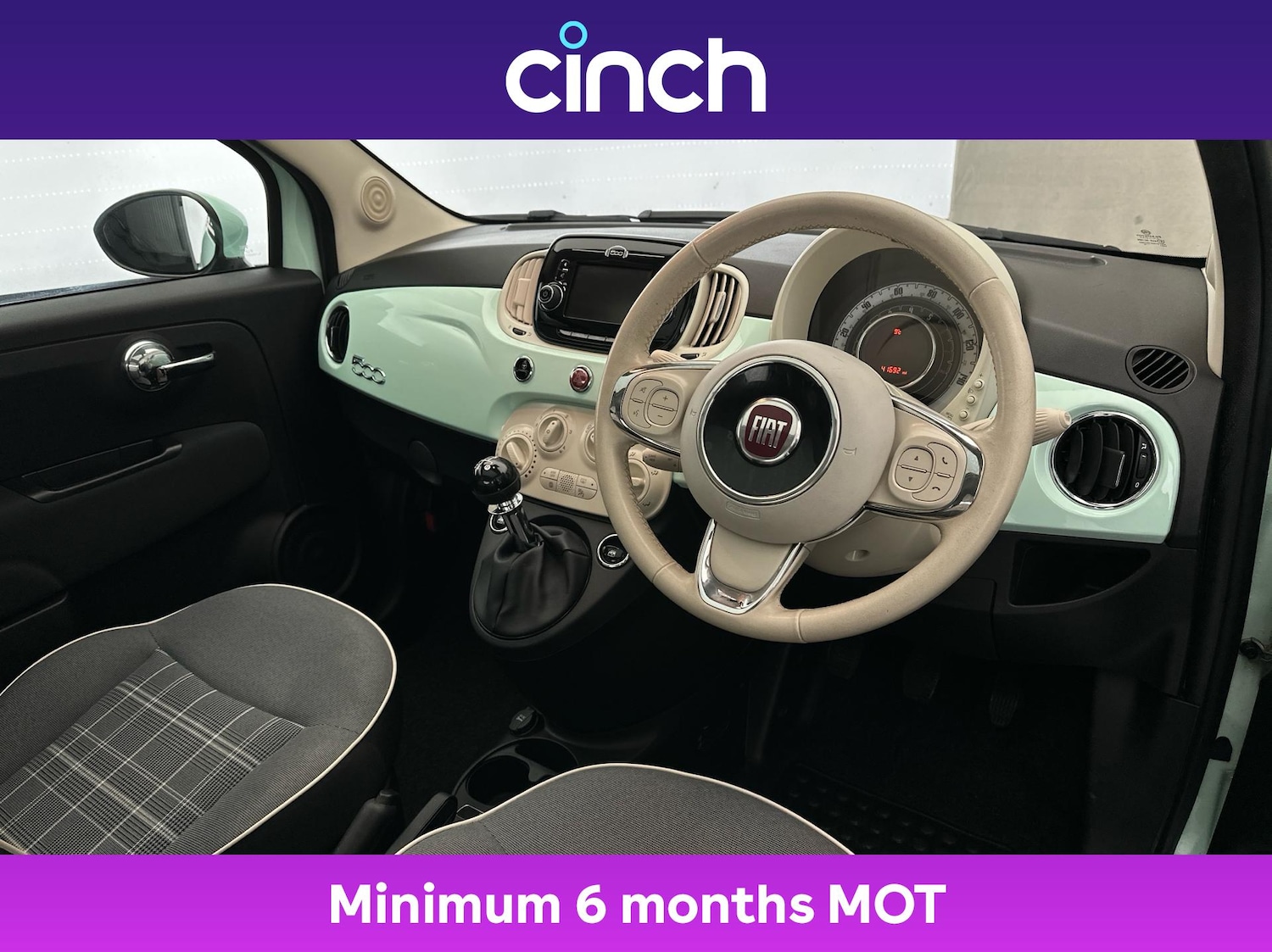 Used Fiat 500 2018 for sale - 77082679: Photo 12