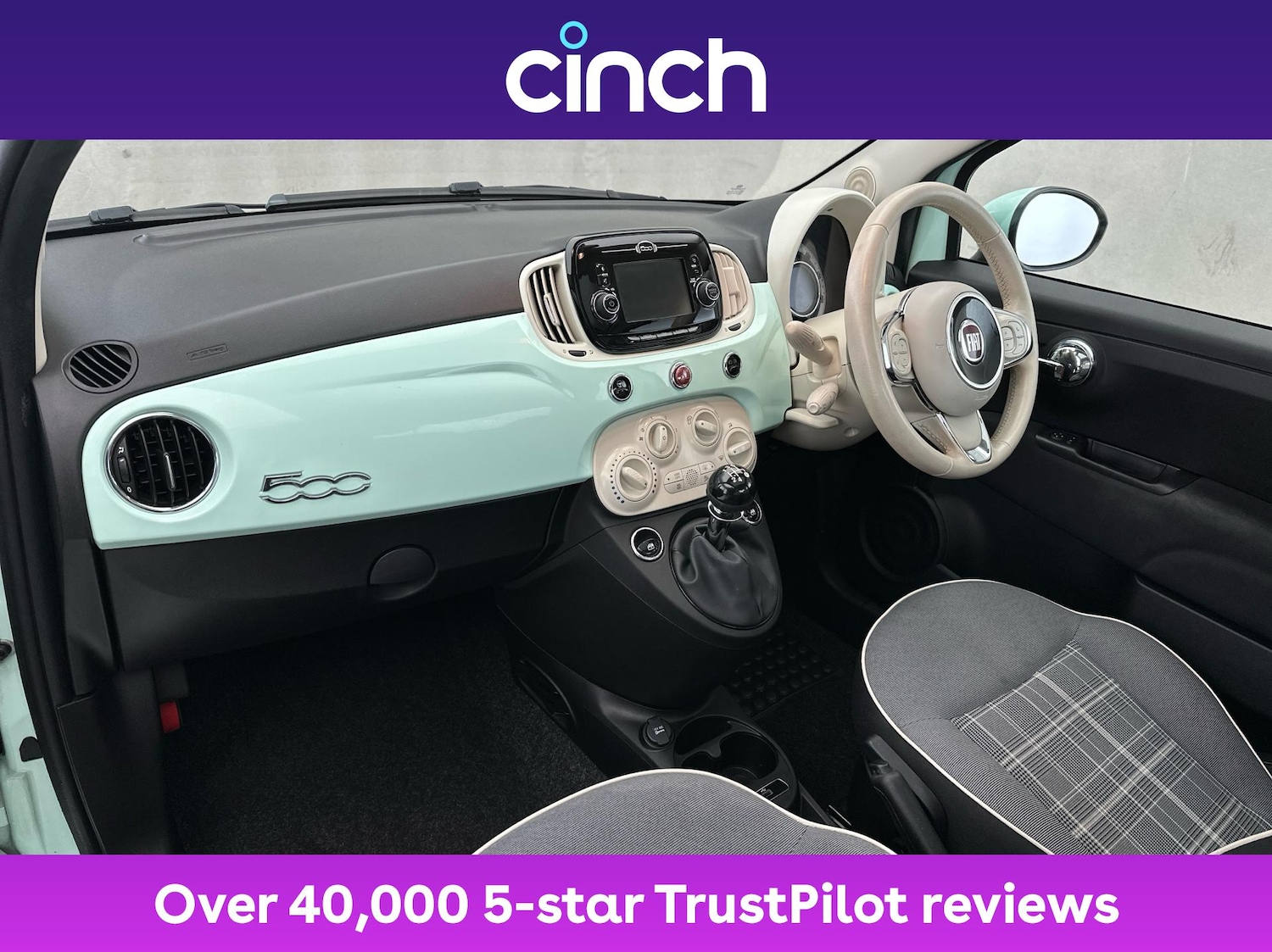 Used Fiat 500 2018 for sale - 77082679: Photo 14