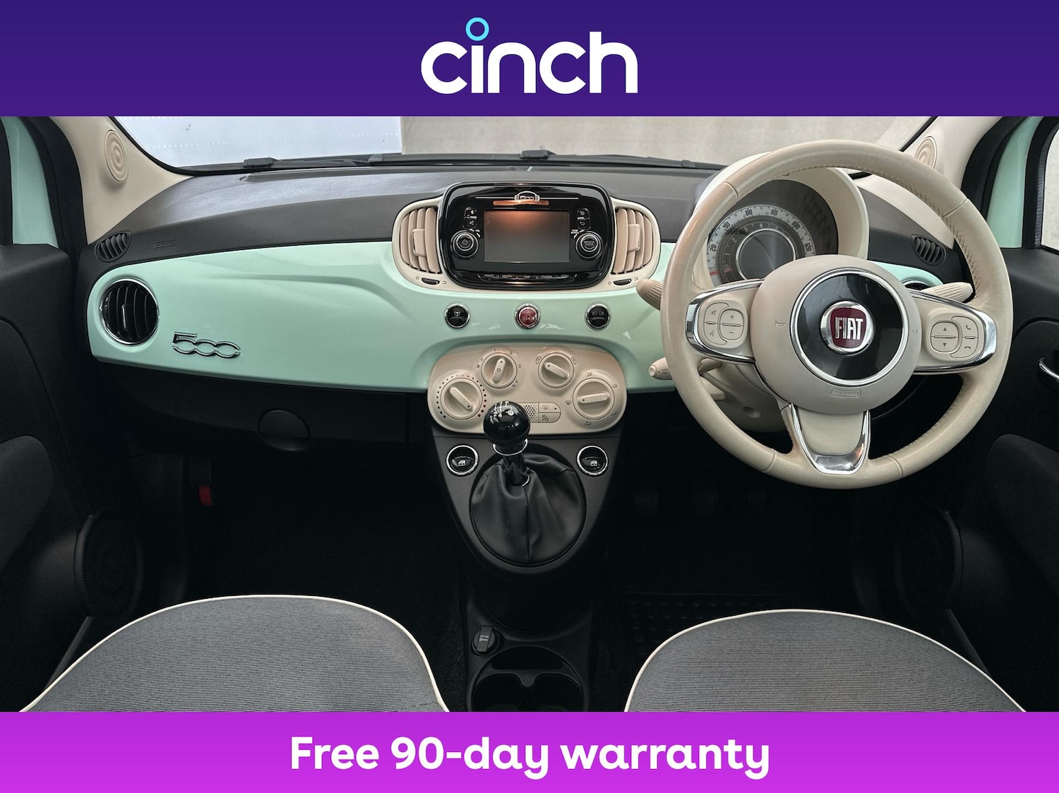 Used Fiat 500 2018 for sale - 77082679: Photo 15