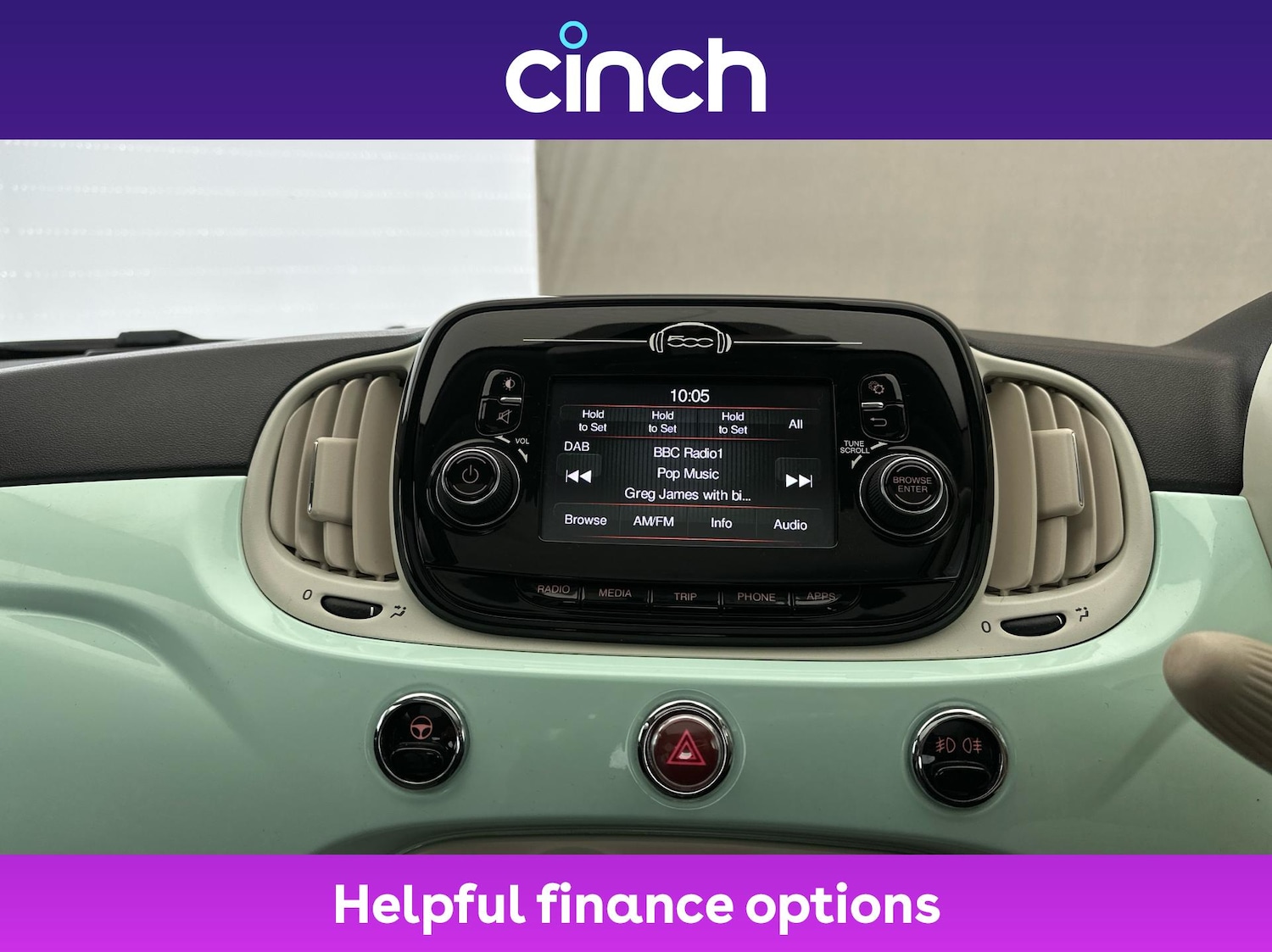 Used Fiat 500 2018 for sale - 77082679: Photo 17