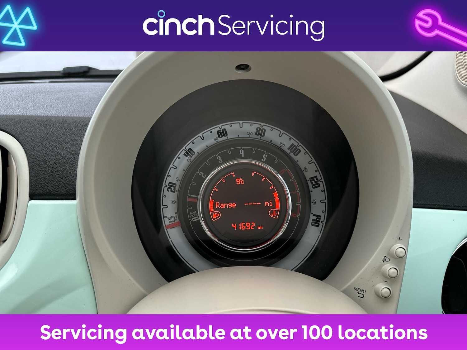 Used Fiat 500 2018 for sale - 77082679: Photo 18