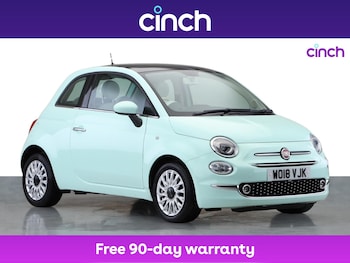 Used Fiat 500 2018 for sale - 77082679: Photo