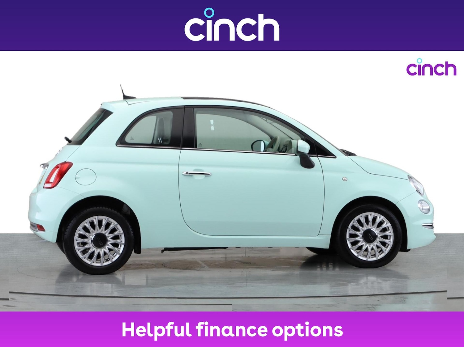Used Fiat 500 2018 for sale - 77082679: Photo 2