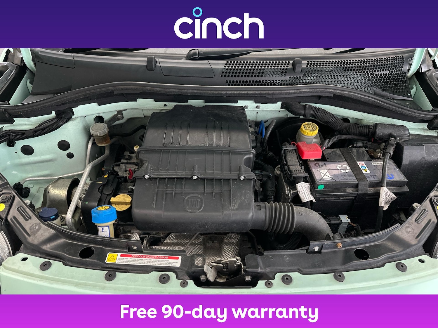 Used Fiat 500 2018 for sale - 77082679: Photo 23