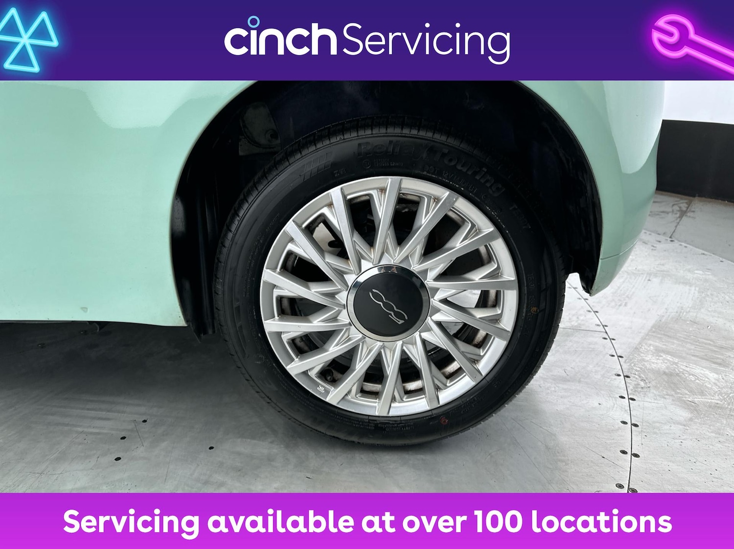 Used Fiat 500 2018 for sale - 77082679: Photo 26