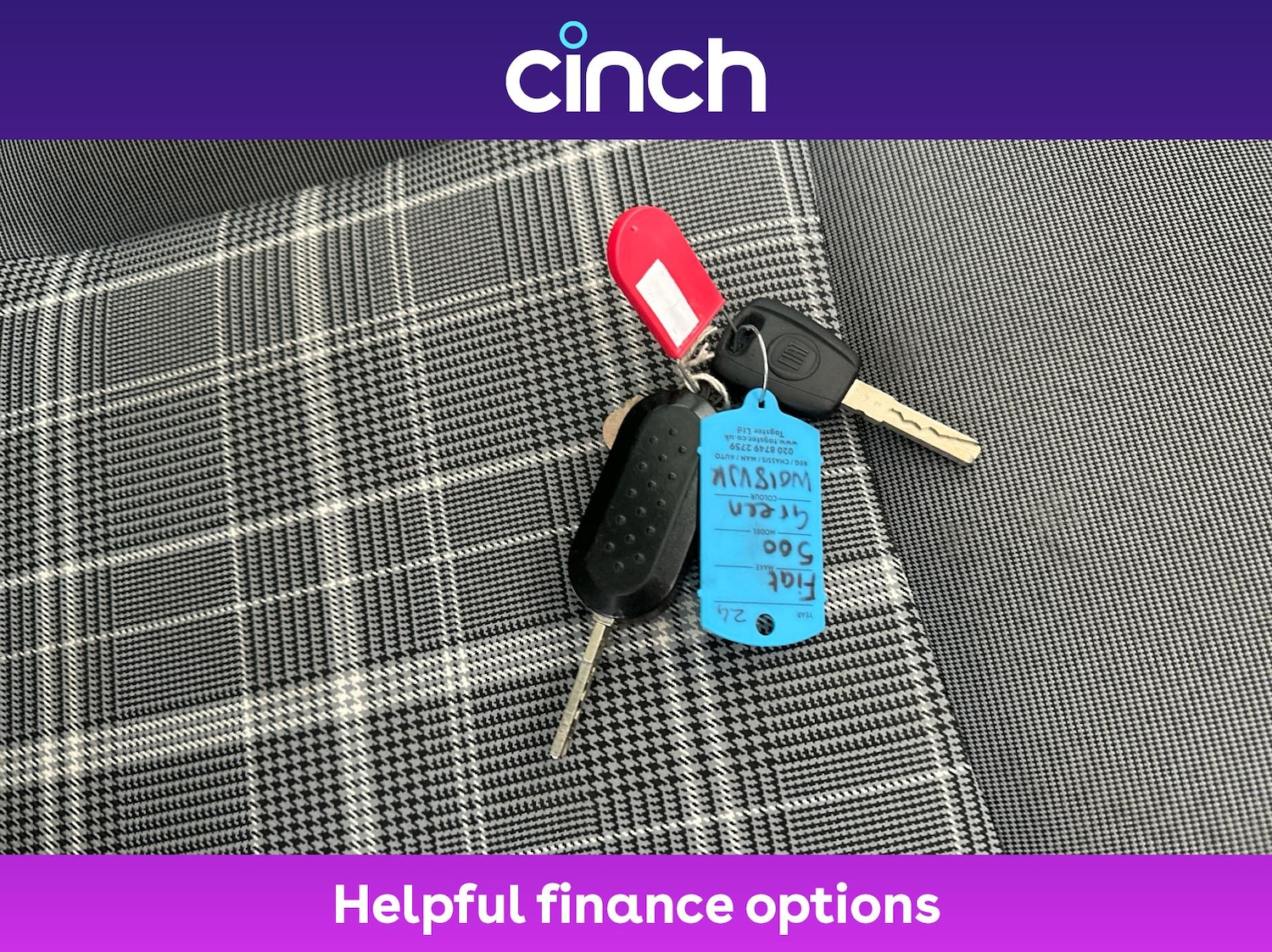 Used Fiat 500 2018 for sale - 77082679: Photo 30