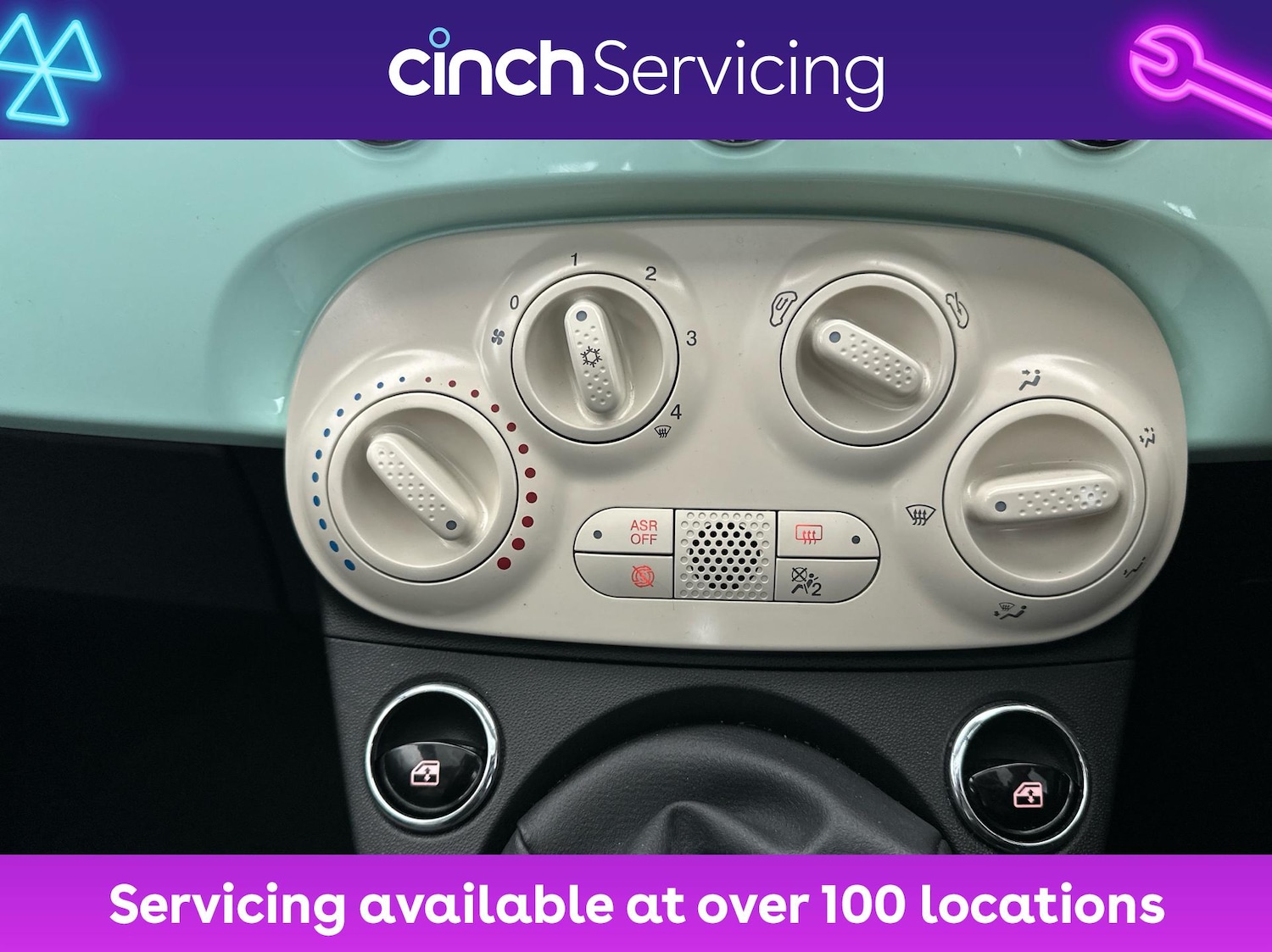 Used Fiat 500 2018 for sale - 77082679: Photo 31