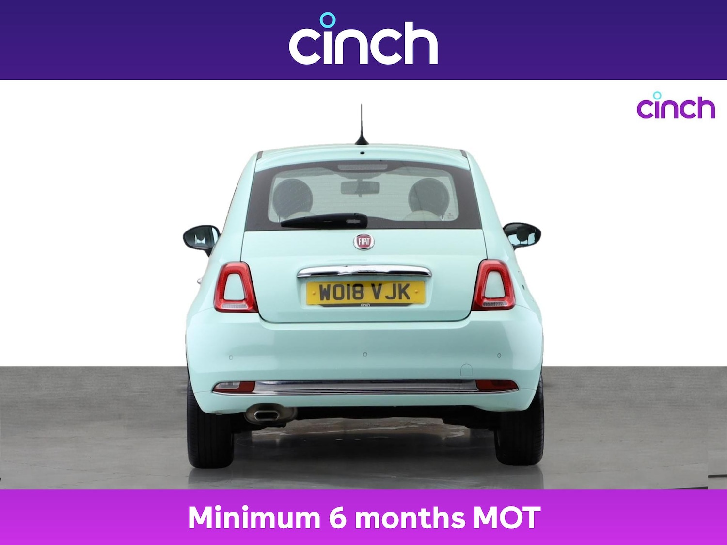 Used Fiat 500 2018 for sale - 77082679: Photo 5