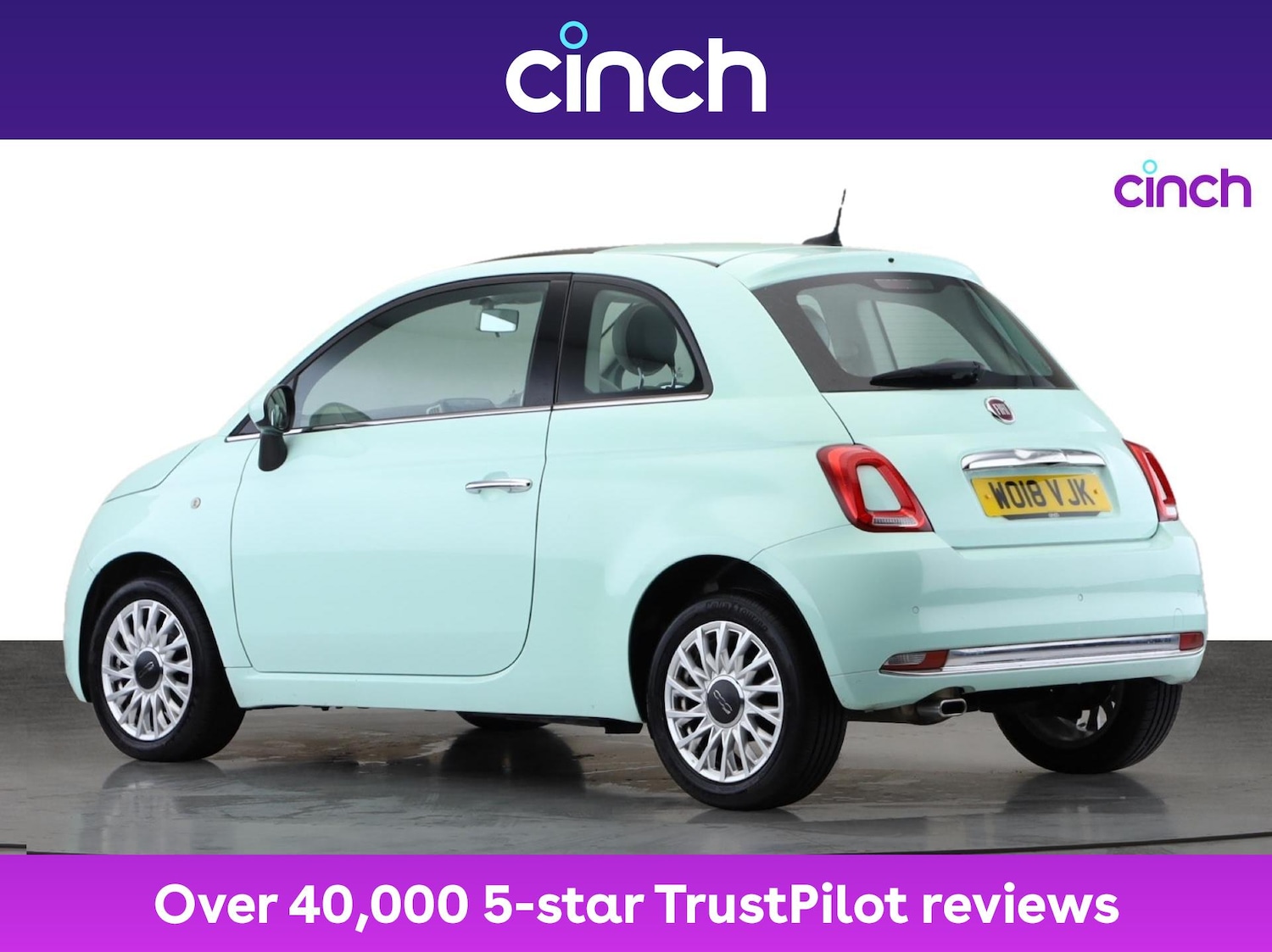 Used Fiat 500 2018 for sale - 77082679: Photo 6