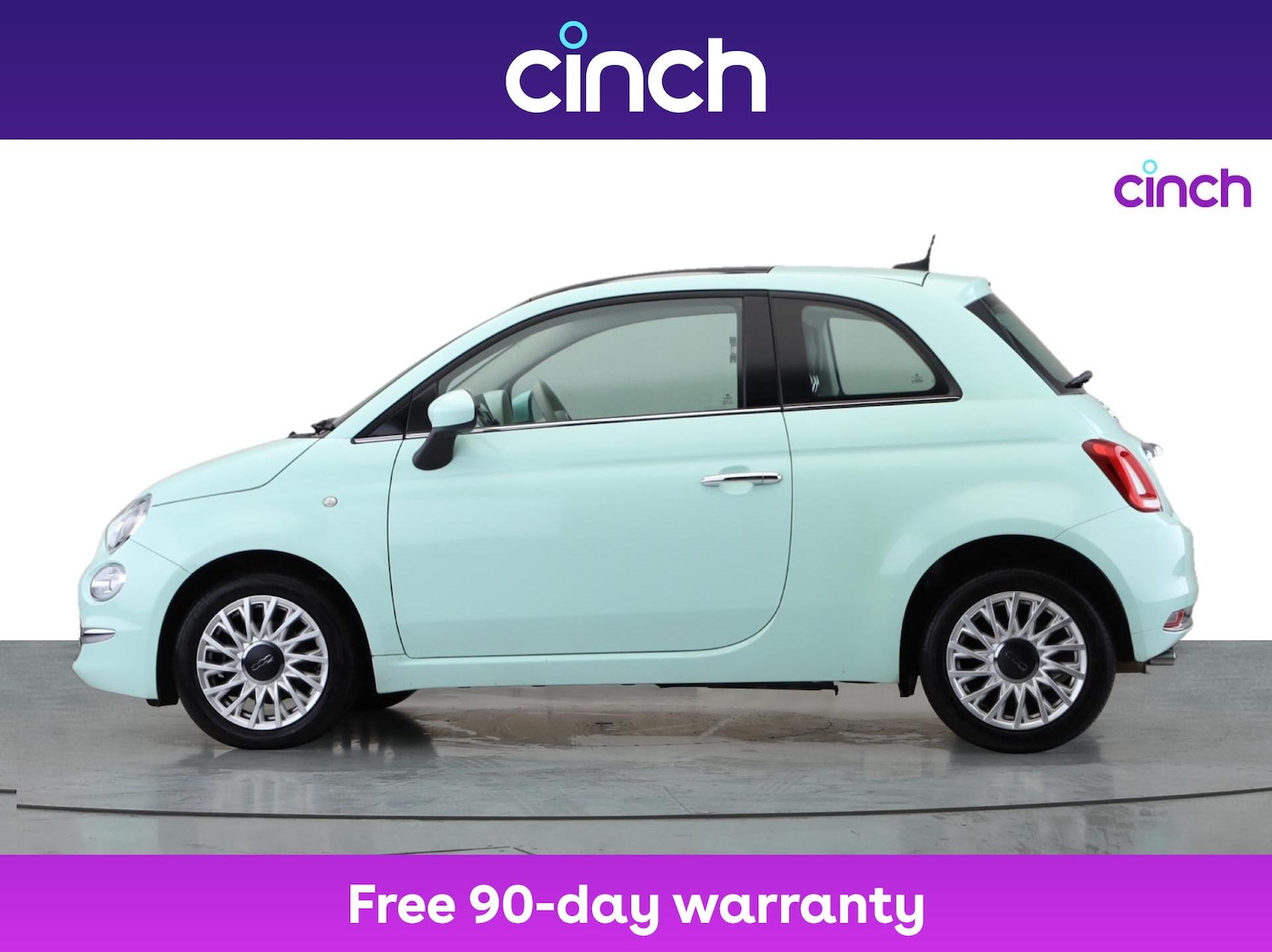 Used Fiat 500 2018 for sale - 77082679: Photo 8