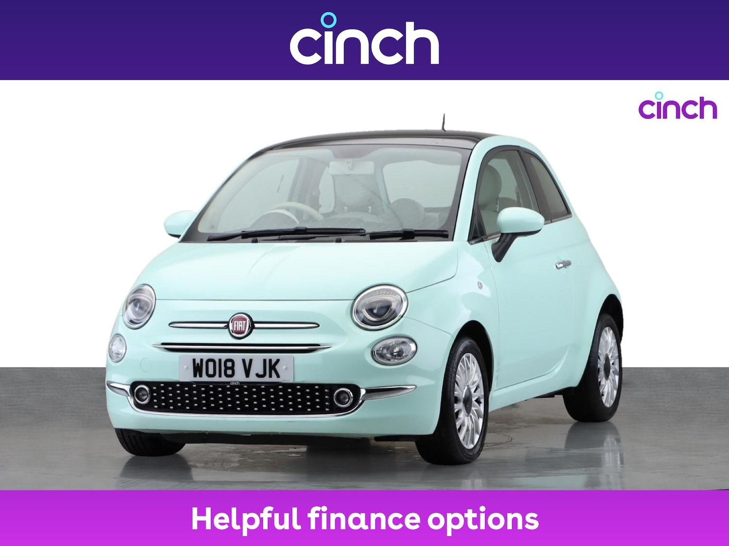 Used Fiat 500 2018 for sale - 77082679: Photo 9