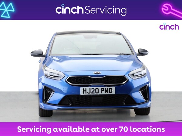 Used Kia Pro Ceed 2020 for sale - 76224314: Photo 11