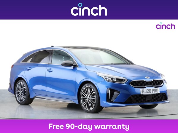 Used Kia Pro Ceed 2020 for sale - 76224314: Photo 1