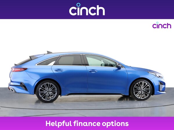 Used Kia Pro Ceed 2020 for sale - 76224314: Photo 2