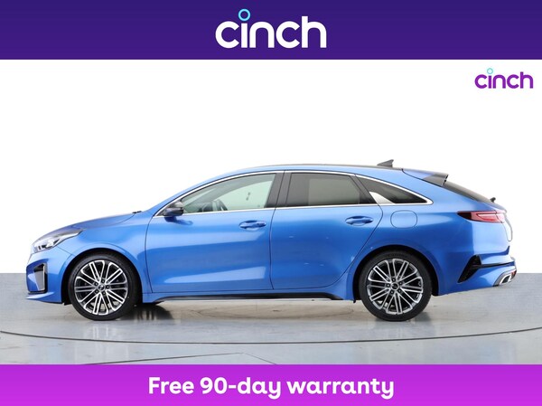 Used Kia Pro Ceed 2020 for sale - 76224314: Photo 8