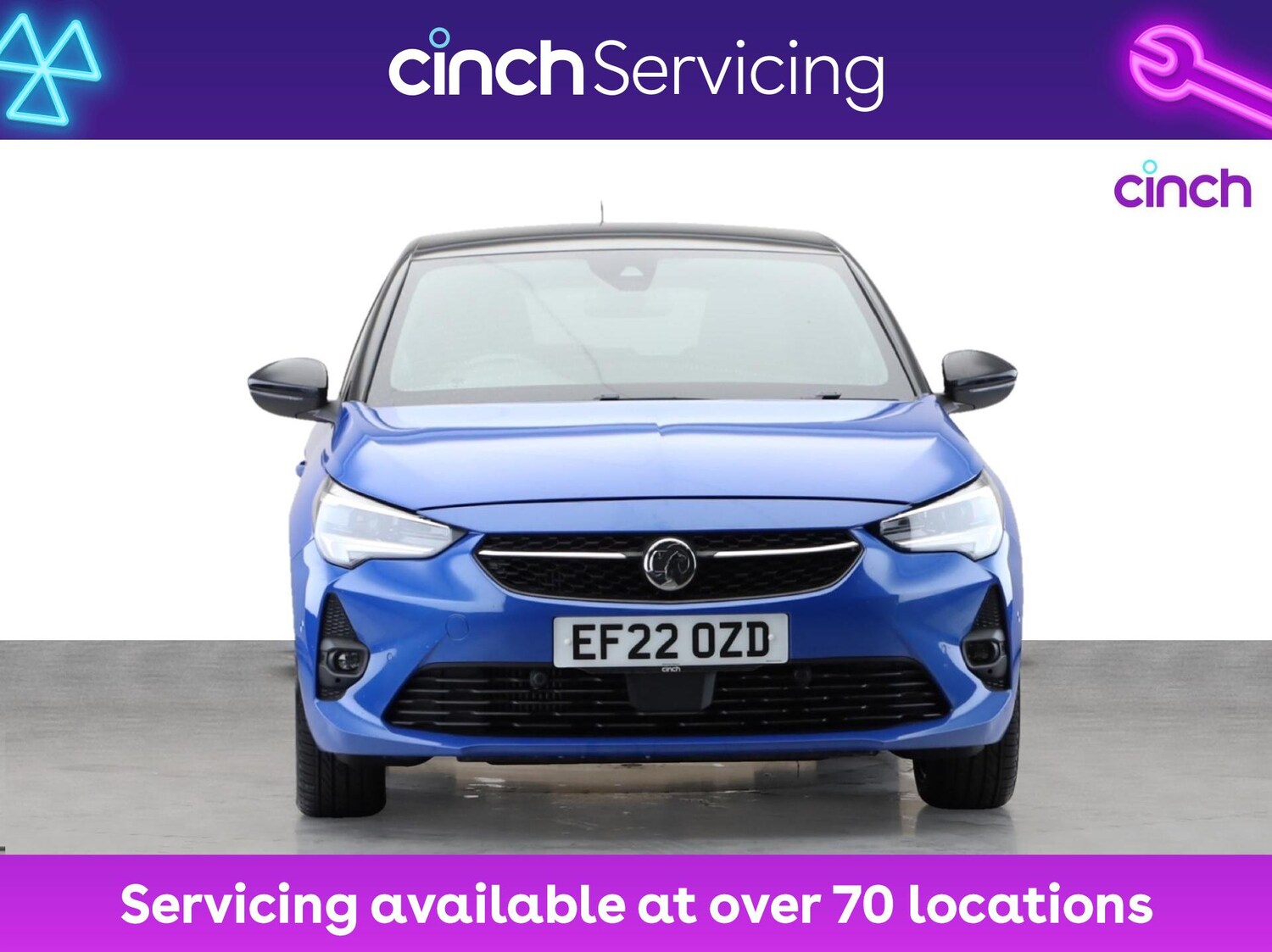 Used Vauxhall Corsa 2022 for sale - 76856538: Photo 11