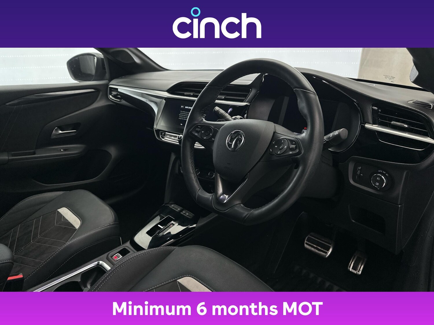 Used Vauxhall Corsa 2022 for sale - 76856538: Photo 12