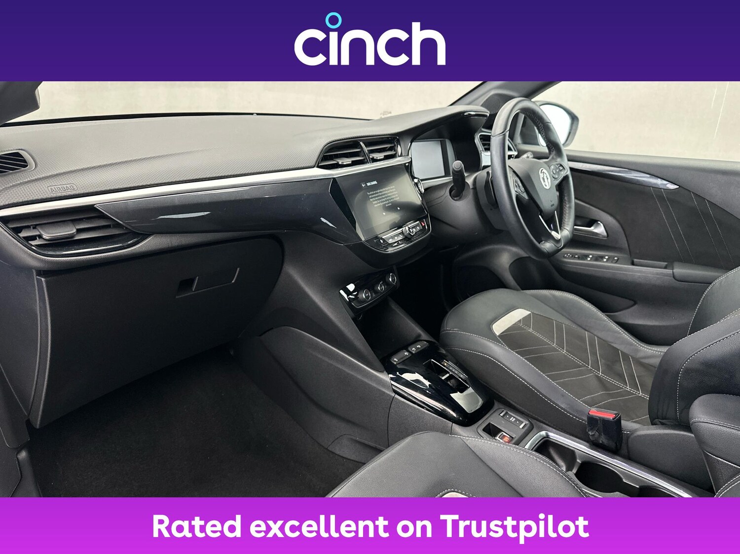 Used Vauxhall Corsa 2022 for sale - 76856538: Photo 14