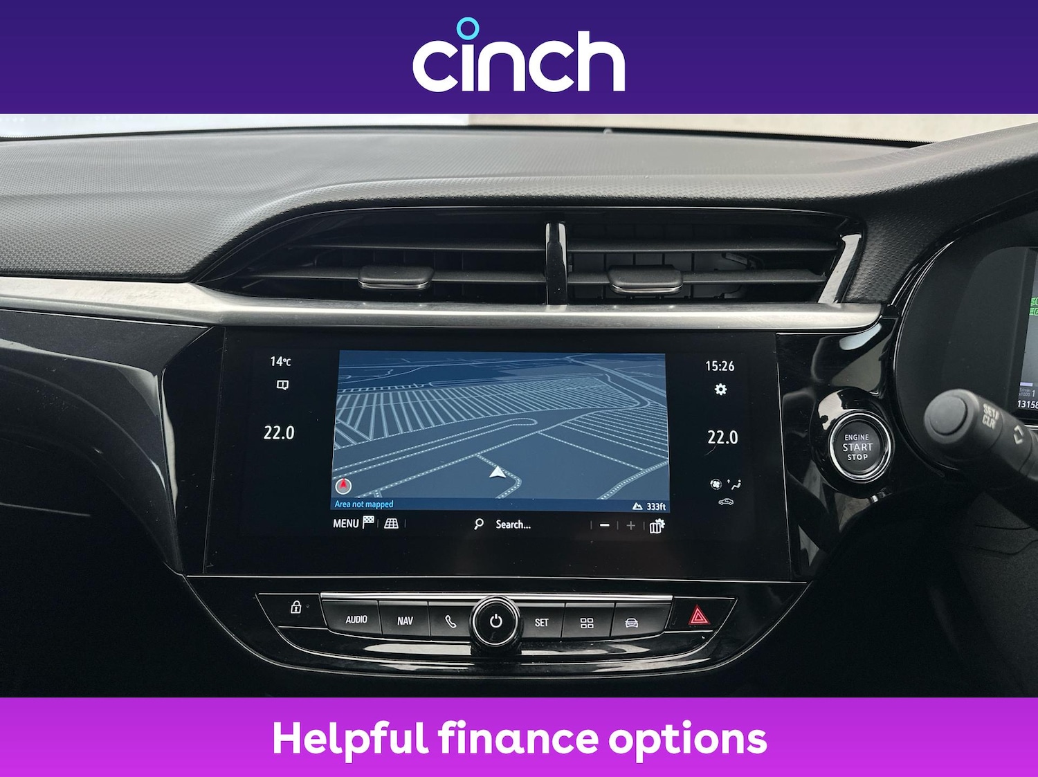 Used Vauxhall Corsa 2022 for sale - 76856538: Photo 17