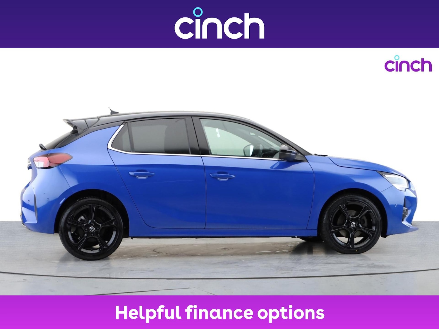 Used Vauxhall Corsa 2022 for sale - 76856538: Photo 2