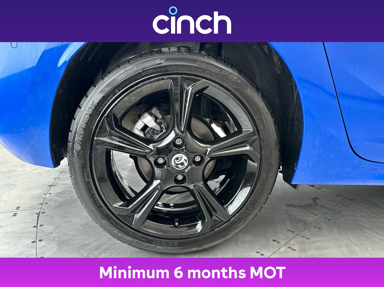 Used Vauxhall Corsa 2022 for sale - 76856538: Photo 27