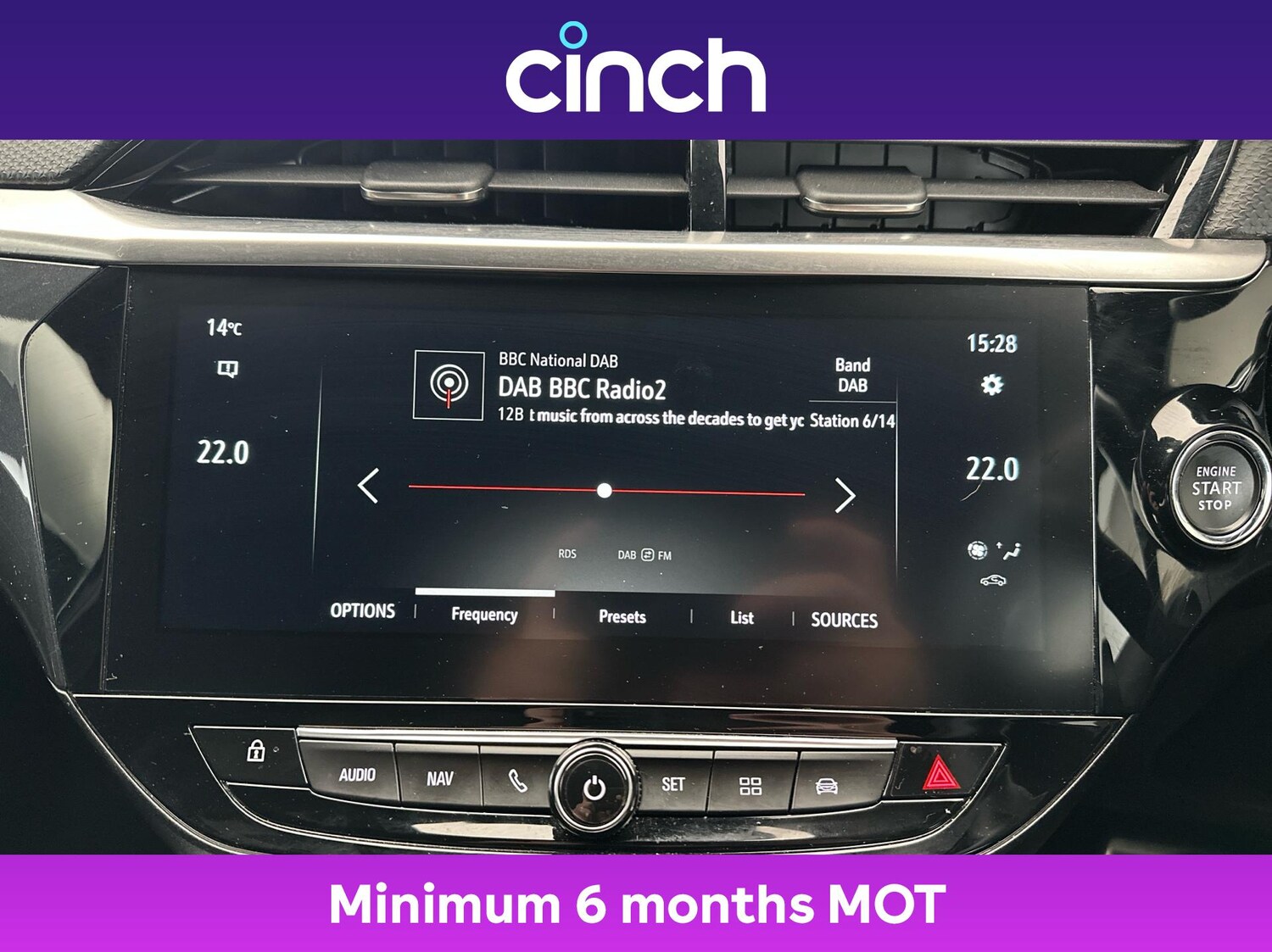 Used Vauxhall Corsa 2022 for sale - 76856538: Photo 32