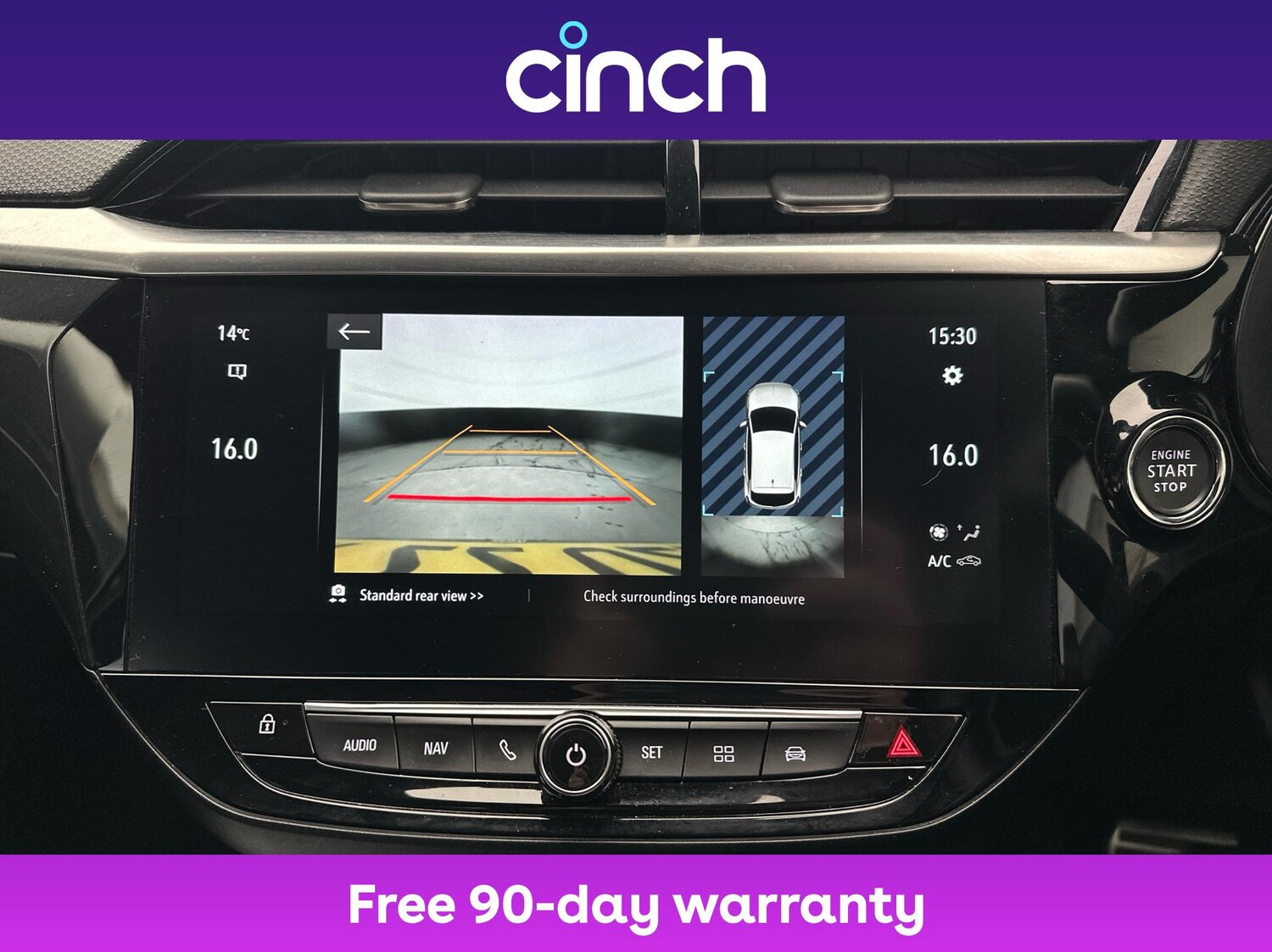 Used Vauxhall Corsa 2022 for sale - 76856538: Photo 34