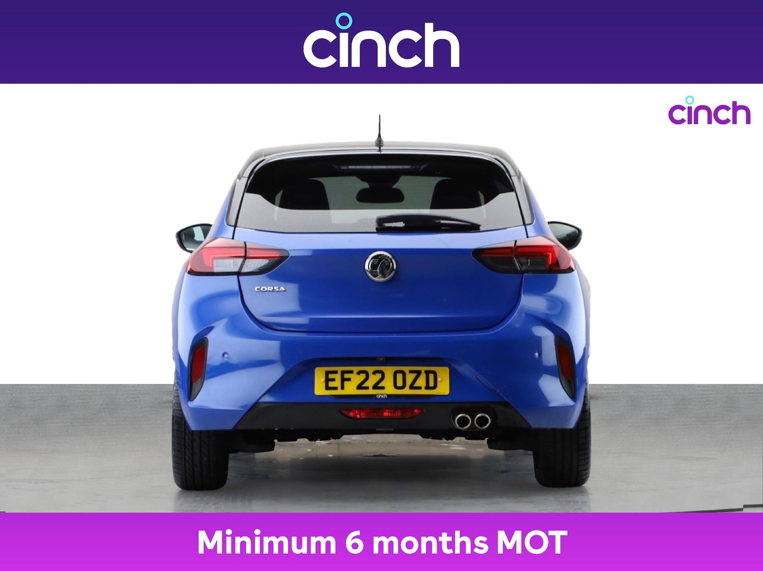 Used Vauxhall Corsa 2022 for sale - 76856538: Photo 5