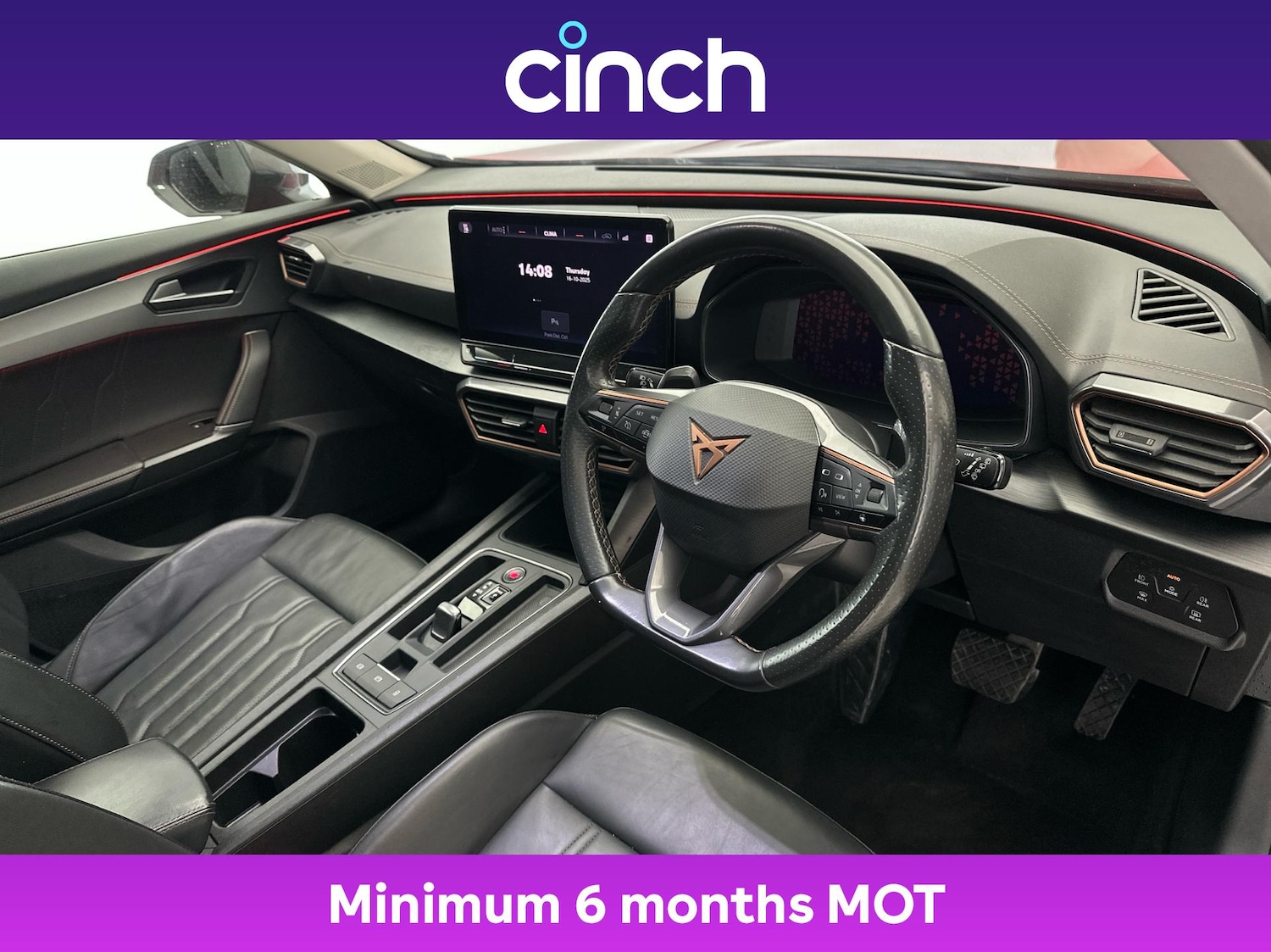 Used Cupra Formentor 2021 for sale - 76901590: Photo 12