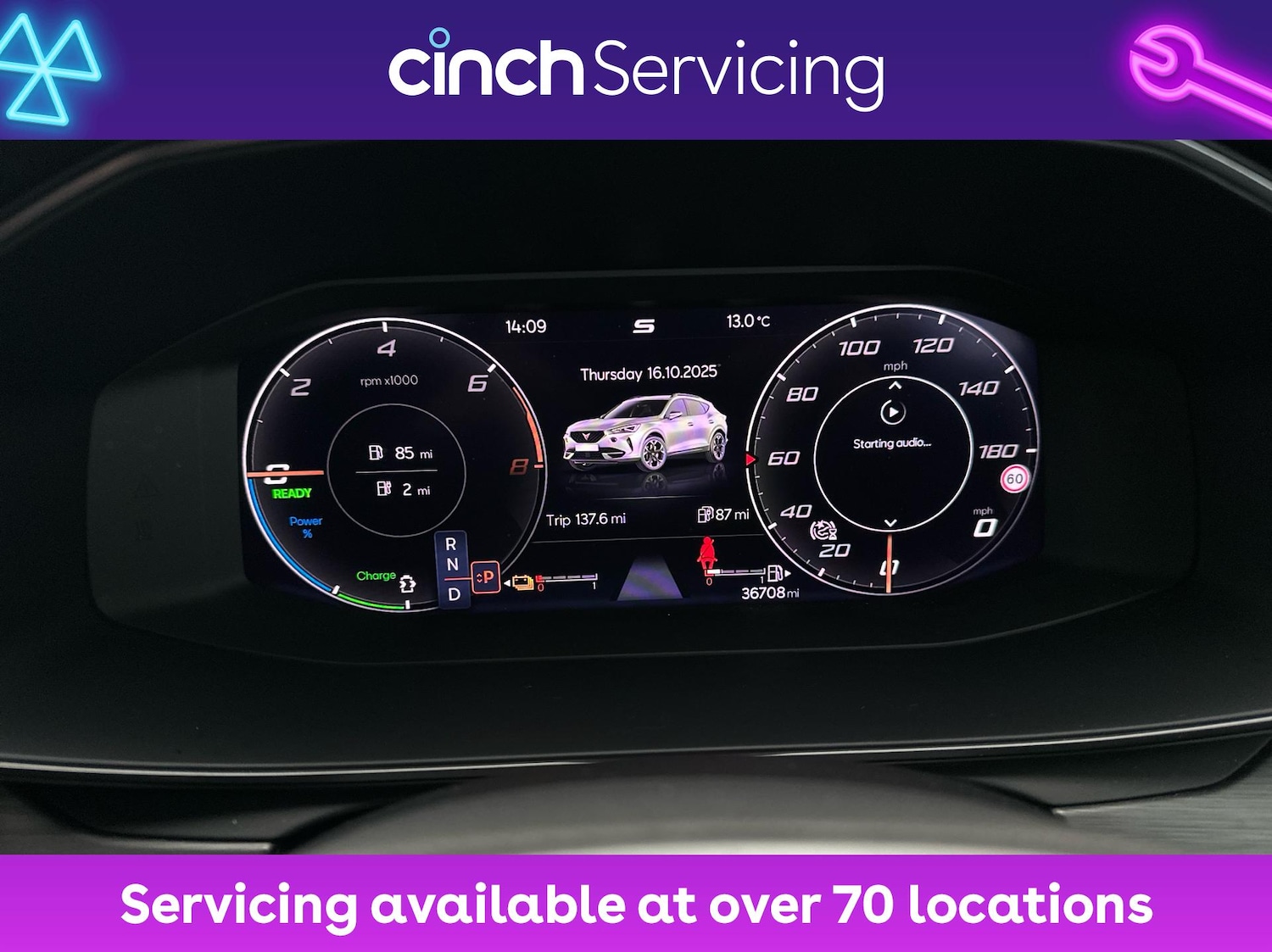 Used Cupra Formentor 2021 for sale - 76901590: Photo 18