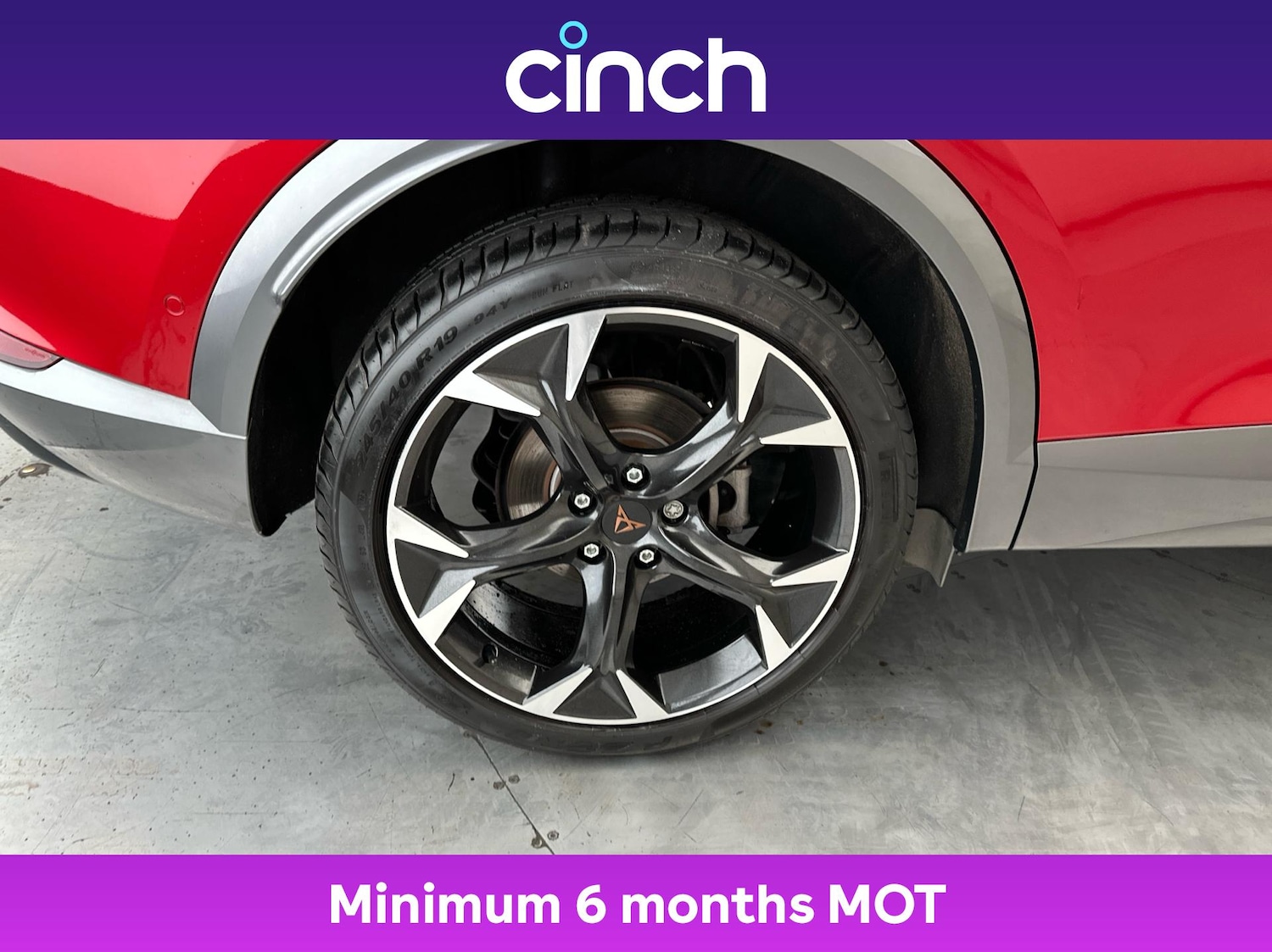 Used Cupra Formentor 2021 for sale - 76901590: Photo 27