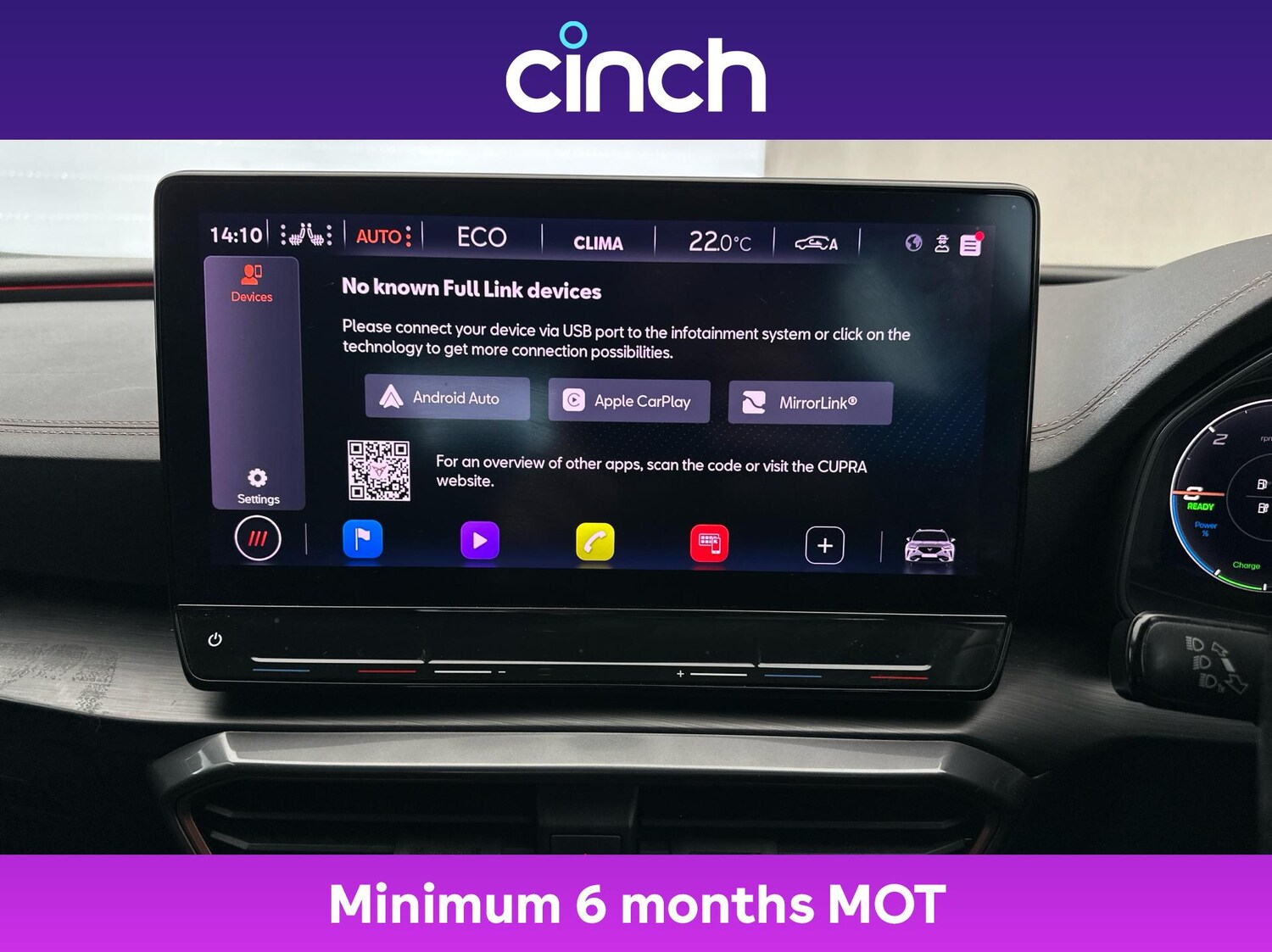 Used Cupra Formentor 2021 for sale - 76901590: Photo 32